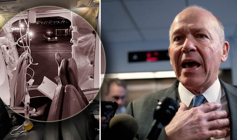 Kaza, ifşa, dava, intihar… Skandallarla anılan Boeing’in CEO’su görevi bırakıyor