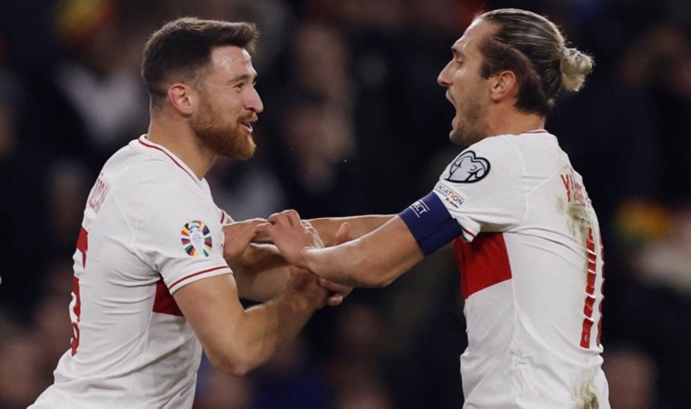 Salih Özcan EURO 2024’ü dört gözle bekliyor: ‘Kırmızıya boyayacağız’