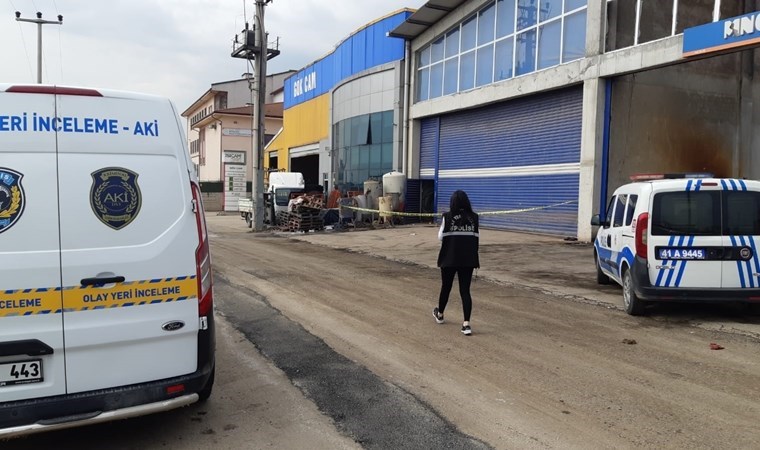 Kocaeli’nde ‘zam’ kavgası: Kiracısını bacağından vurdu!