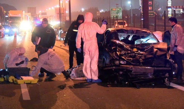 TEM’de 5 kişinin öldüğü kazada yeni ayrıntılar ortaya çıktı: ‘Otobüs, TEM kenarında indirdi’ iddiası