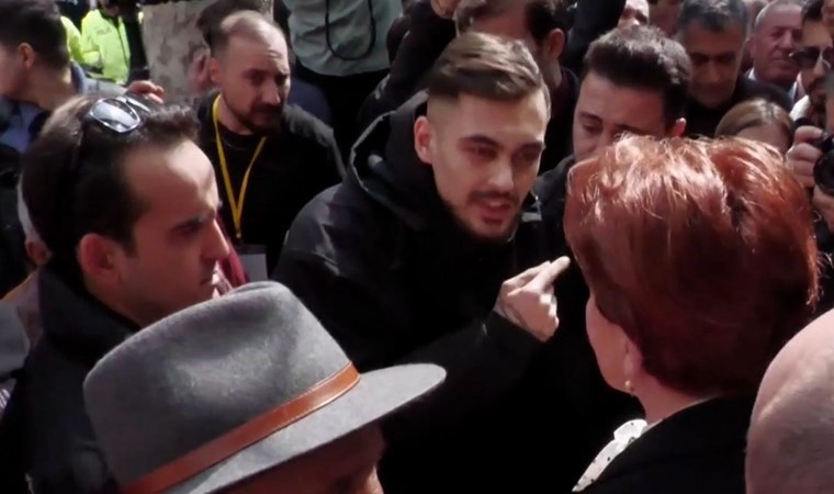 Yurttaştan Akşener’e ‘aday’ tepkisi: ‘Sırf bu yüzden oy vermeyeceğim size’