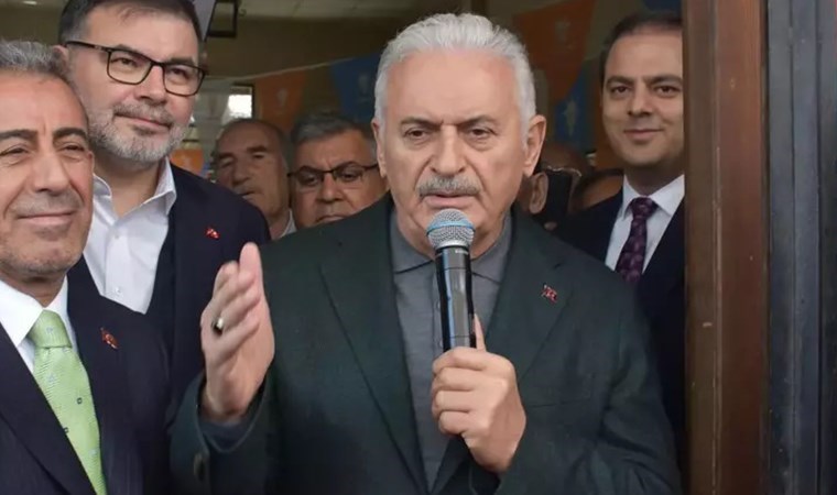 Binali Yıldırım’dan yerel seçim mesajı: ‘Üçlü olsun, güçlü olsun’