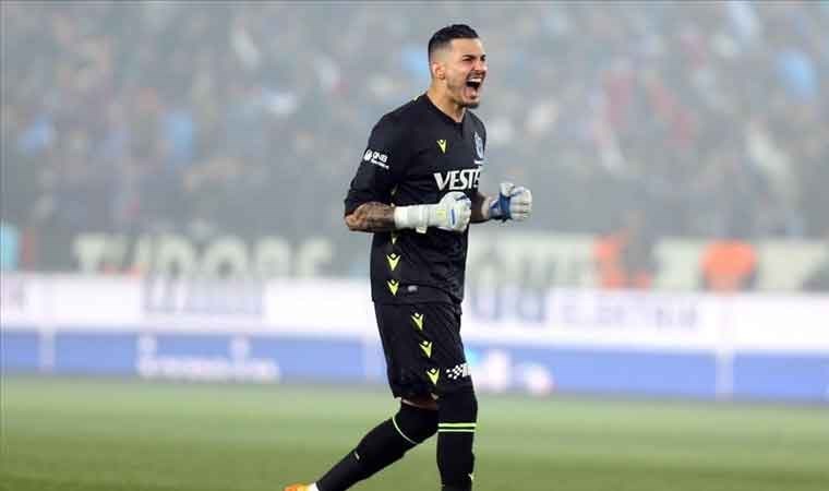 Trabzonspor’da sakatlık: Uğurcan Çakır