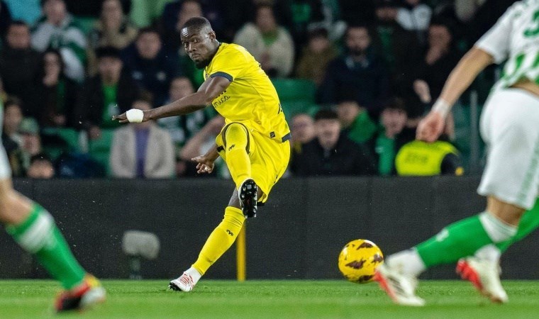 Eric Bailly’den Beşiktaş itirafı! ‘Karmaşık anlar yaşadım’