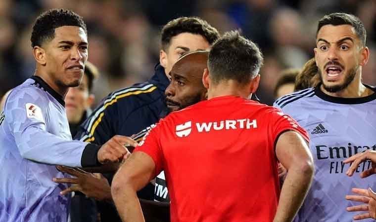 Real Madrid’in Jude Bellingham itirazına ret!