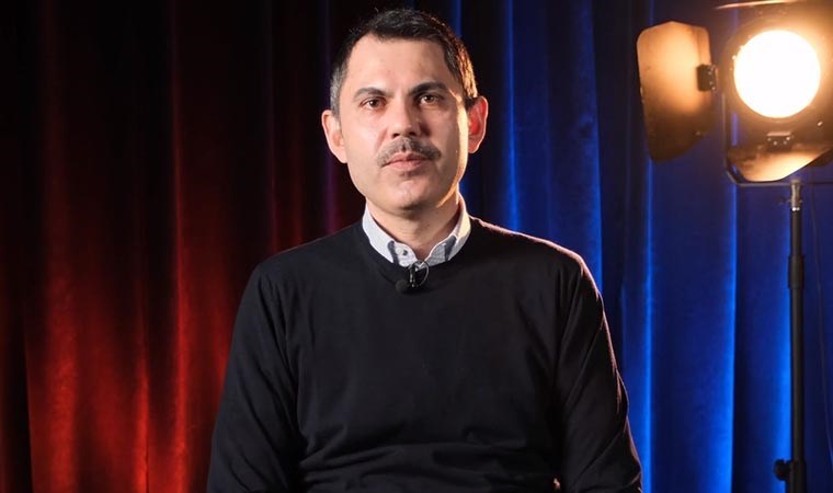 Murat Kurum’dan ‘gaf’ çıkışı: ‘İnsanız hata yapabiliriz’