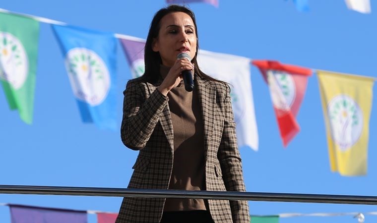 DEM Parti’den Saray’a çağrı: Dolmabahçe Mutabakatı’na dönelim