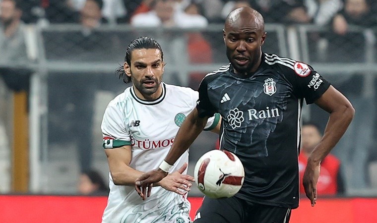Beşiktaş’ta Al Musrati antrenmana katılmadı