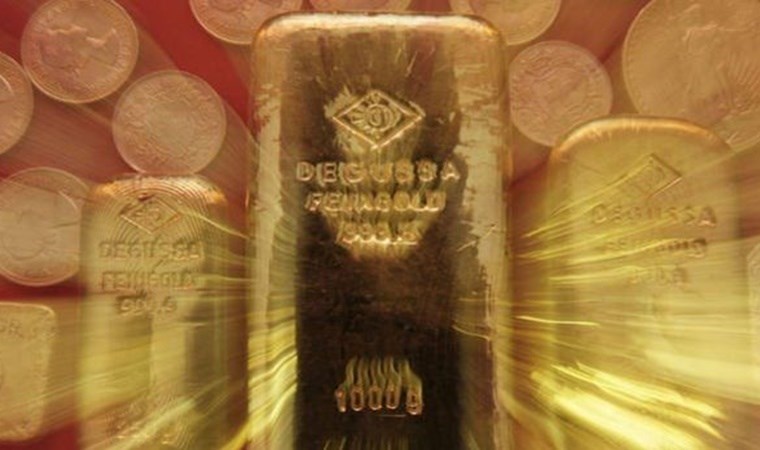 Altının kilogram fiyatı geriledi