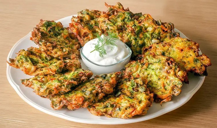 Lezzetli ve ekonomik: Mücver tarifi