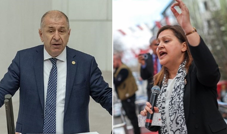Ümit Özdağ, Burcu Köksal’ı partisine davet etti