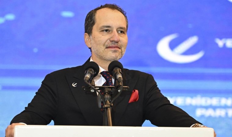 Fatih Erbakan’dan iktidara: ‘Batmaya devam ediyoruz’