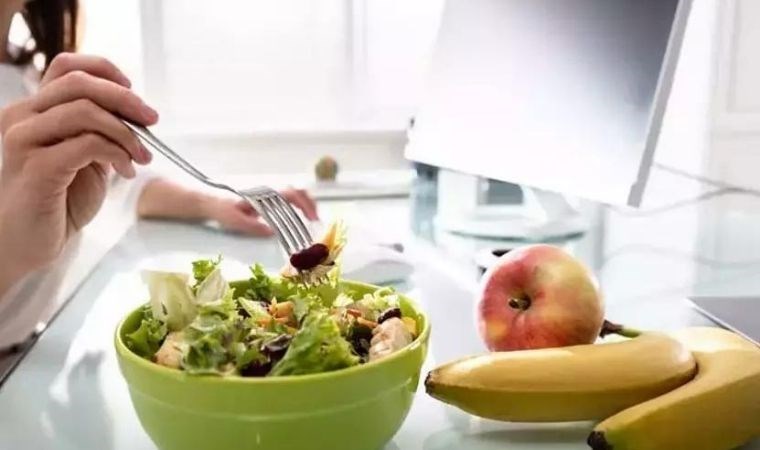 Üretkenlik ve enerji için: İş hayatında sağlıklı beslenmenin 7 yolu…