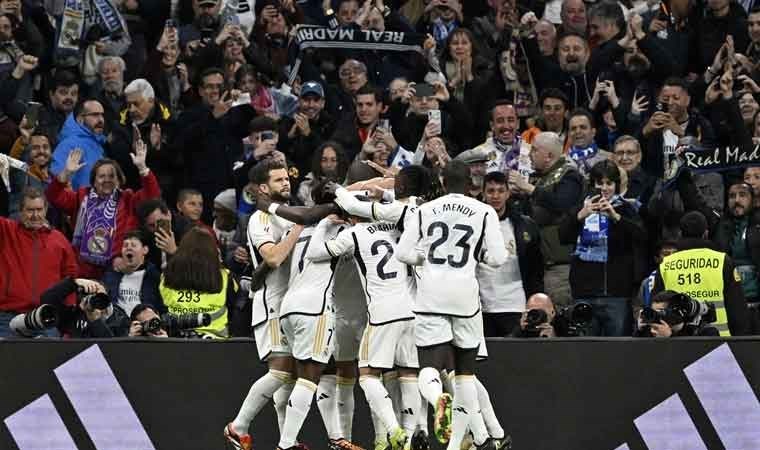 Real Madrid, ırkçı tezahürattan dolayı savcılığa suç duyurusunda bulundu