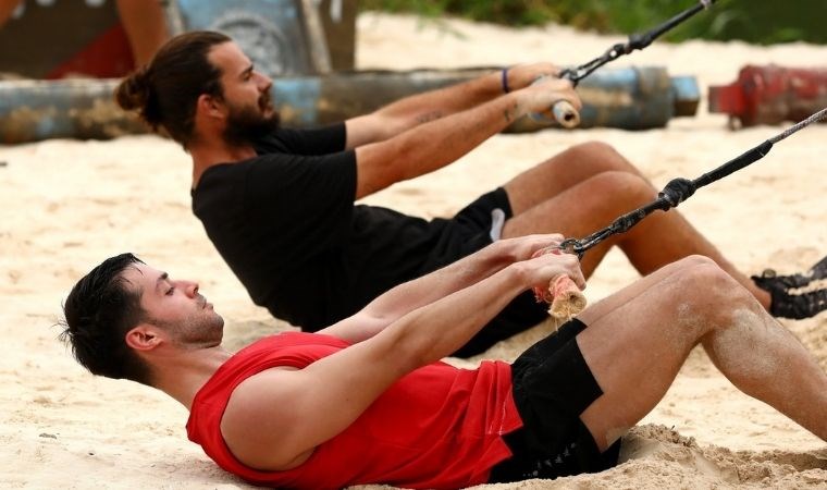 Survivor’da dokunulmazlık oyununu kim kazandı? Survivor’da 23 Mart’ta eleme adayı kim oldu?