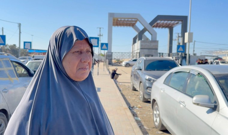 Kanser hastalarının tedavi için Gazze’den ayrılmaları engelleniyor