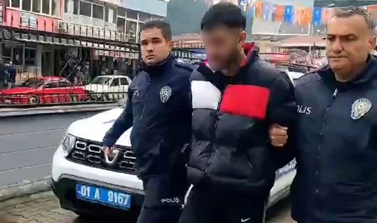 İnternetten tanıştığı çocukları istismar edip, gizlice çektiği görüntülerle ‘şantaj’ yapan erkek tutuklandı