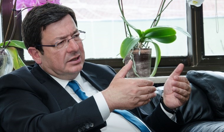 Çanakkale Belediye Başkanı adayı Muharrem Erkek’ten gazetemize ziyaret