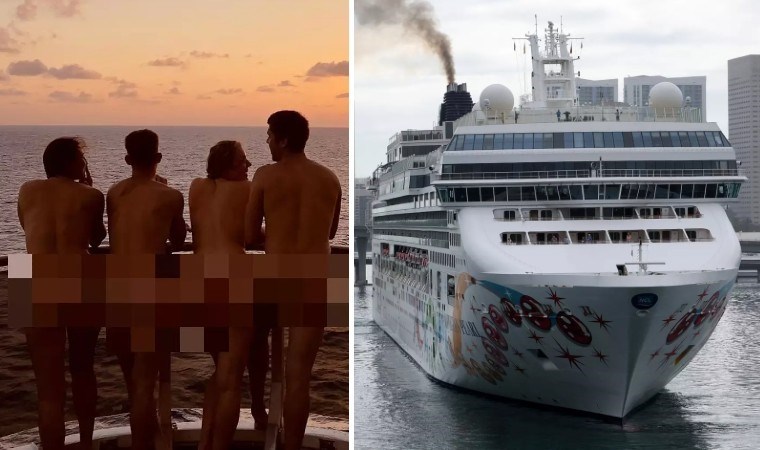 2 bin 300 kişilik ‘çıplak tur’: 80 bin TL