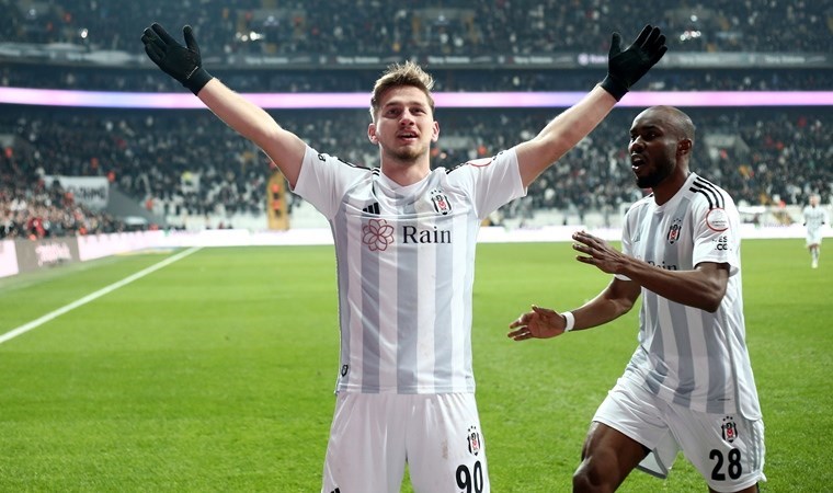 Beşiktaş’tan milli takımın Semih Kılıçsoy kararına tepki: ‘Bu kararı aldıranları kınıyoruz’