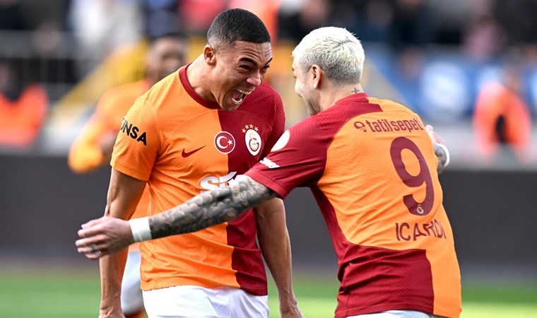Galatasaray’dan maç sonu paylaşımı: ‘İnananların galibiyeti’