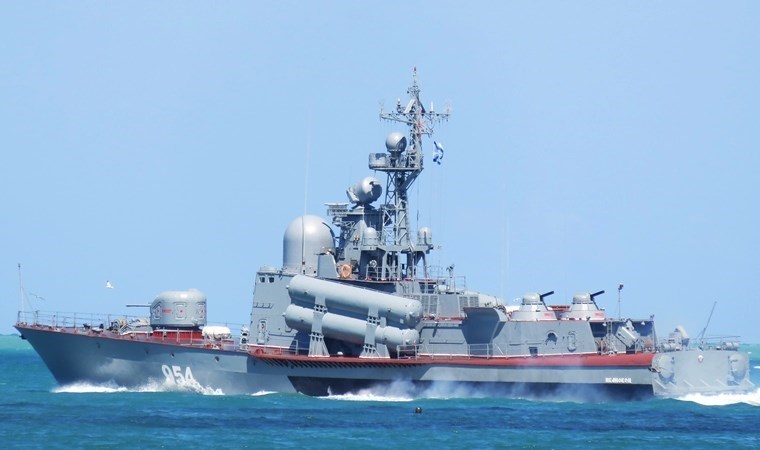 Rusya Karadeniz’de ağır kayıplar veriyor… Ukrayna bunu nasıl başardı?