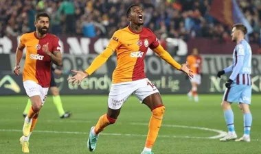 Galatasaraylı Wilfried Zaha: 'Türkiye'nin en iyisiyiz' – Son Dakika Spor Haberleri | Cumhuriyet