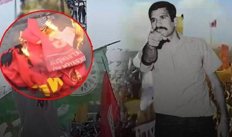 Deniz Gezmiş bayrağı yakılmış ve LGBT+’lara saldırılmıştı: ‘Kendilerini Nasyonalist Kürt olarak tarif eden ve Nazi sembolleri kullanan bir grup tarafından gerçekleştirildi’