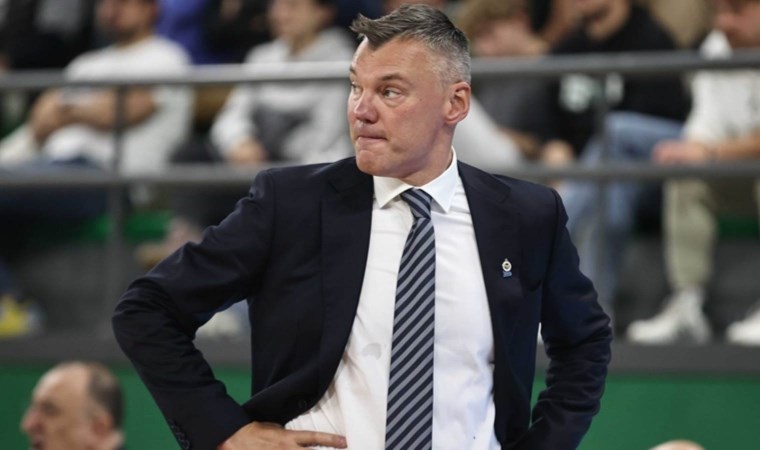 Sırp oyuncudan Sarunas Jasikevicius’a büyük övgü: ‘Zeljko Obradovic’in izinden gidebilir’