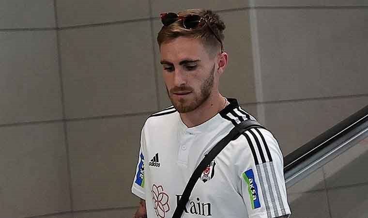 Beşiktaş’a Tyler Boyd davasında kötü haber