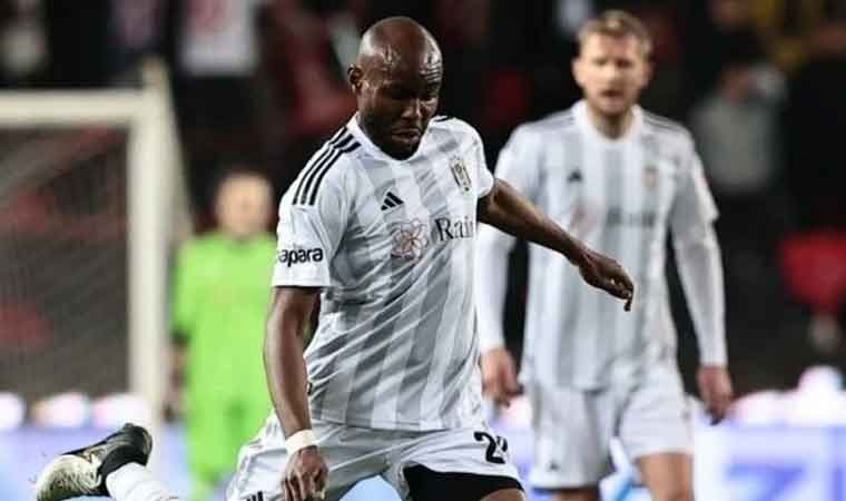 Beşiktaş’tan Al-Musrati açıklaması