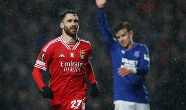 Okan Buruk'tan Rafa Silva sözleri – Son Dakika Spor Haberleri | Cumhuriyet