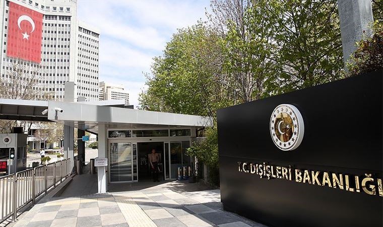 Dışişleri Bakanlığı’ndan açıklama: ‘Gazze’de ateşkes kararı olumlu bir adım’