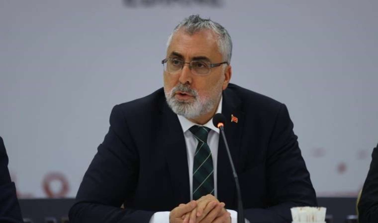 Bakan Işıkhan: Emekliler başımızın tacı, refah düzeyimiz arttıkça gelirleri de artacaktır