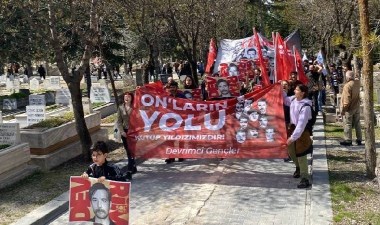 Mahir Çayan ve yoldaşları, katledilişlerinin 52. yılında anıldı – Son Dakika Siyaset Haberleri | Cumhuriyet