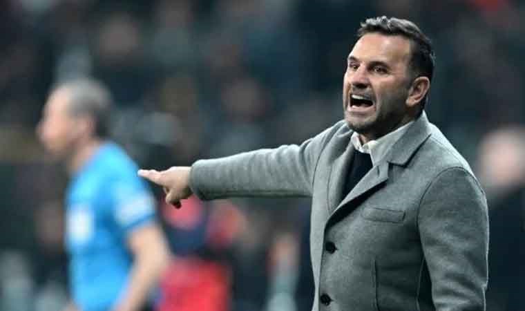 Okan Buruk’tan taraftara mesaj!