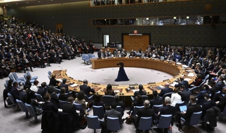 Gazze’de ateşkes tasarısı BM’den geçti