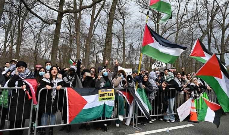 ABD’deki sinagog, tepkiler üzerine Filistinlilere ait gayrimenkul satış toplantısını iptal etti