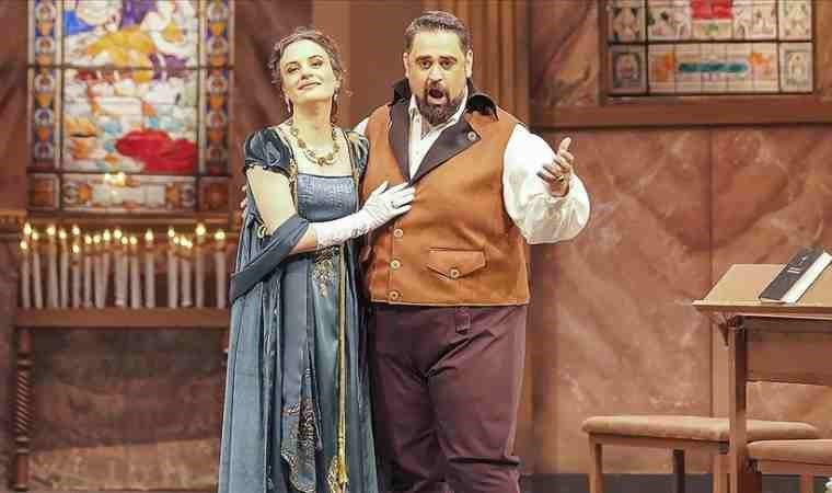 Antalya Devlet Opera ve Balesi ‘Tosca’ operasını sahneleyecek…
