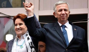 Akşener, yine Mansur Yavaş’a yüklendi: 'Ev kölesi' iması – Son Dakika Siyaset Haberleri | Cumhuriyet