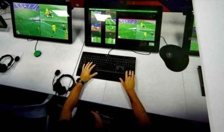 Süper Lig’de 30. haftanın VAR kayıtları açıklandı!