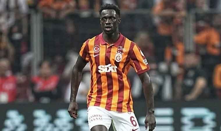 Galatasaray’a Davinson Sanchez’den kötü haber!