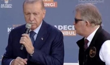 Erdoğan Murat Kurum’un nerede olduğunu unuttu: ‘Efendim onlar Sancaktepe’de’ – Son Dakika Türkiye,Siyaset Haberleri | Cumhuriyet