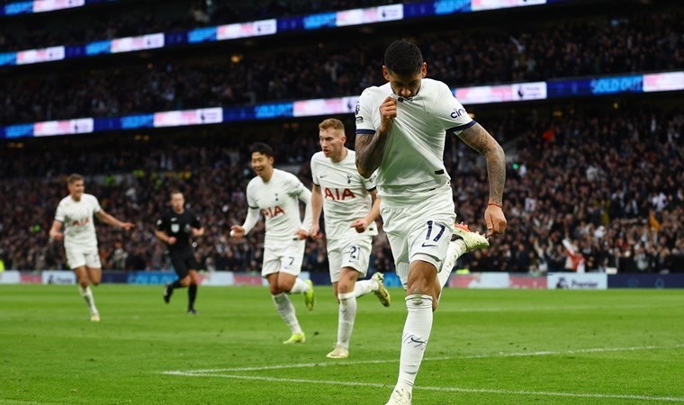 Tottenham’dan inanılmaz geri dönüş!