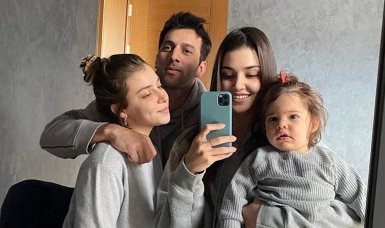 Hande Erçel’in yeğeni Aylin Mavi kanser tedavisi görüyordu… Caner Yıldırım güzel haberi paylaştı!