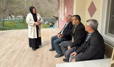 Moldovalı gelin, köye muhtar adayı oldu – Son Dakika Türkiye,Yaşam Haberleri | Cumhuriyet