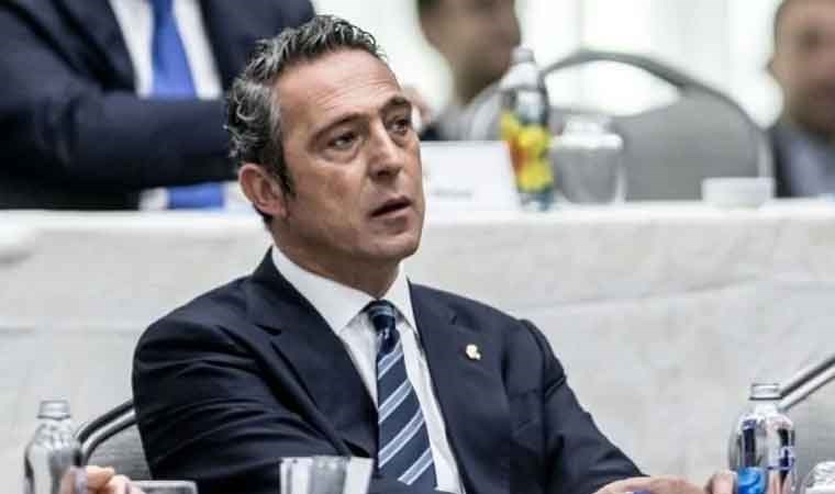 Galatasaraylı Hukukçular Derneği’nden Ali Koç’a suç duyurusu