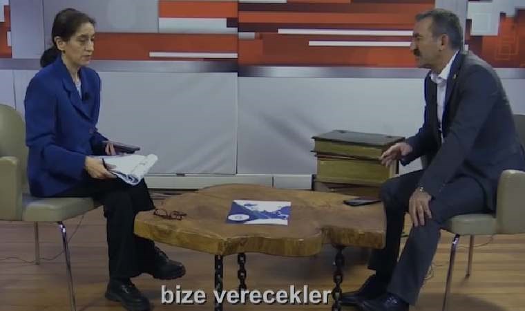 AKP’li Bala Belediye Başkanı Buran, DEM Partililerin kendisine oy vereceğini söyledi: ‘Sandığa gitmiyorlar. Görüştük. Bize verecekler’