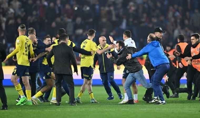 Trabzonsporlu Hukukçular Derneği’nden Fenerbahçeli futbolcular için suç duyurusu