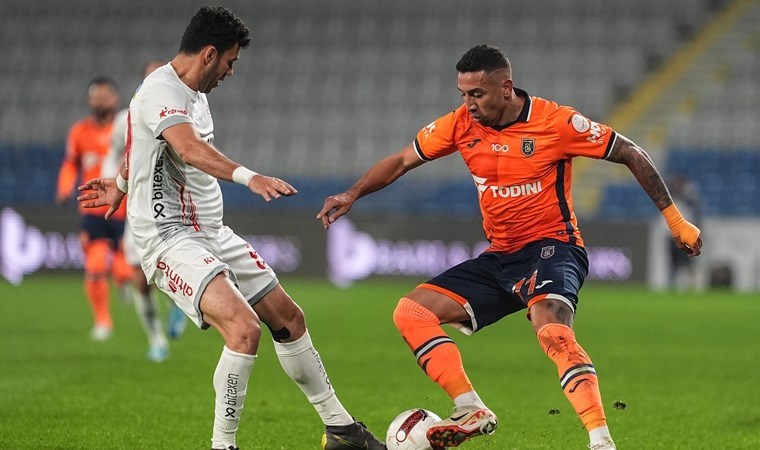 Başakşehir, 3 puana uzatmada uzandı!